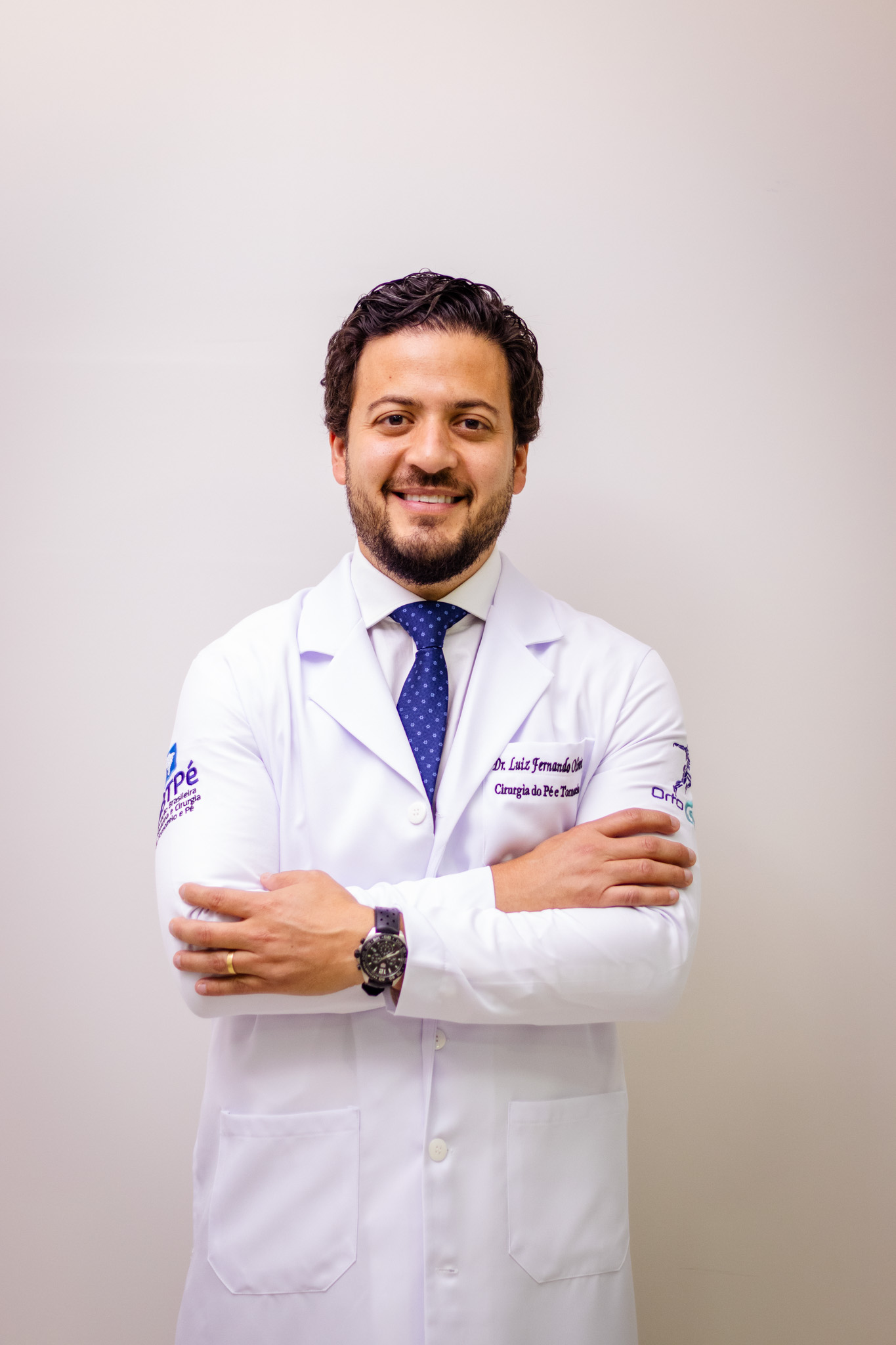 Dr. Luiz Fernando Oliveira